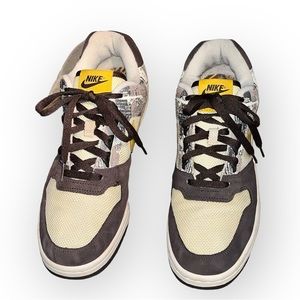 2007 NIKE DELTA FORCE DUNK LOW MEN’S SZ. 11